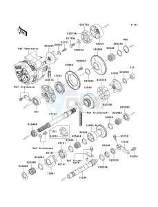 ZX 1200 C [NINJA ZZR 1200] (C1-C4) [NINJA ZZR 1200] drawing BALANCER