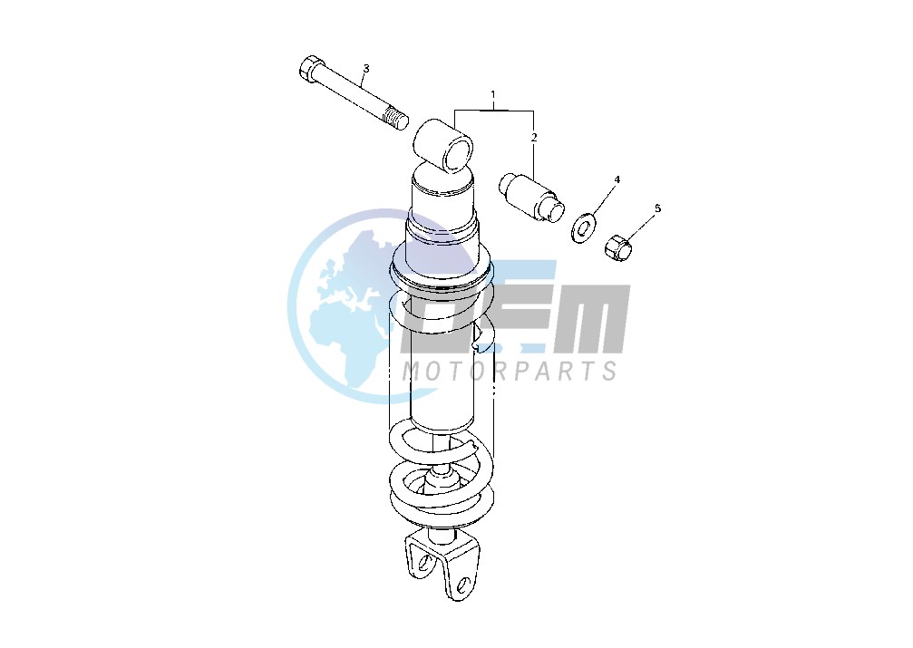 REAR SUSPENSION