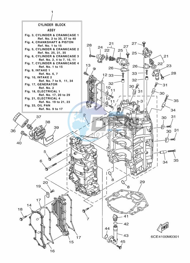 CYLINDER--CRANKCASE-1