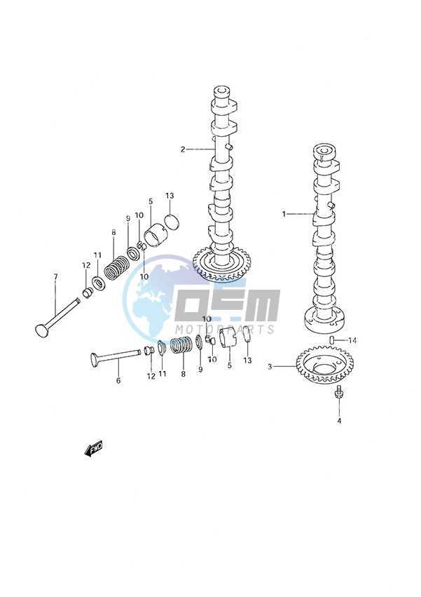 Camshaft