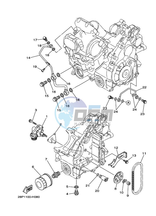 OIL PUMP