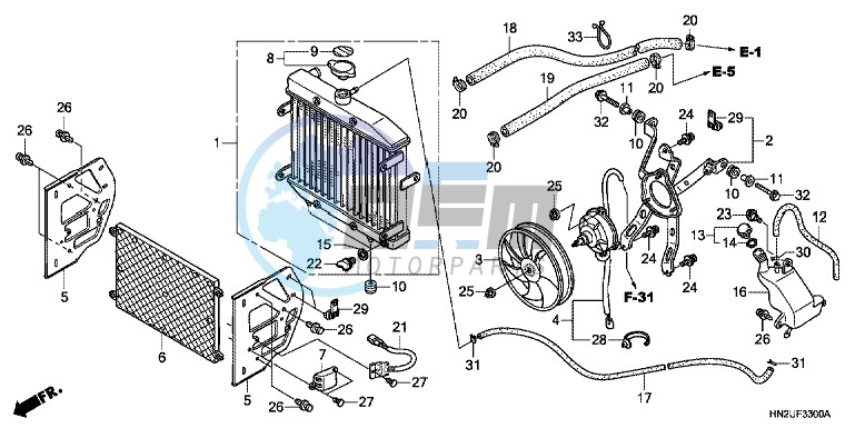 RADIATOR