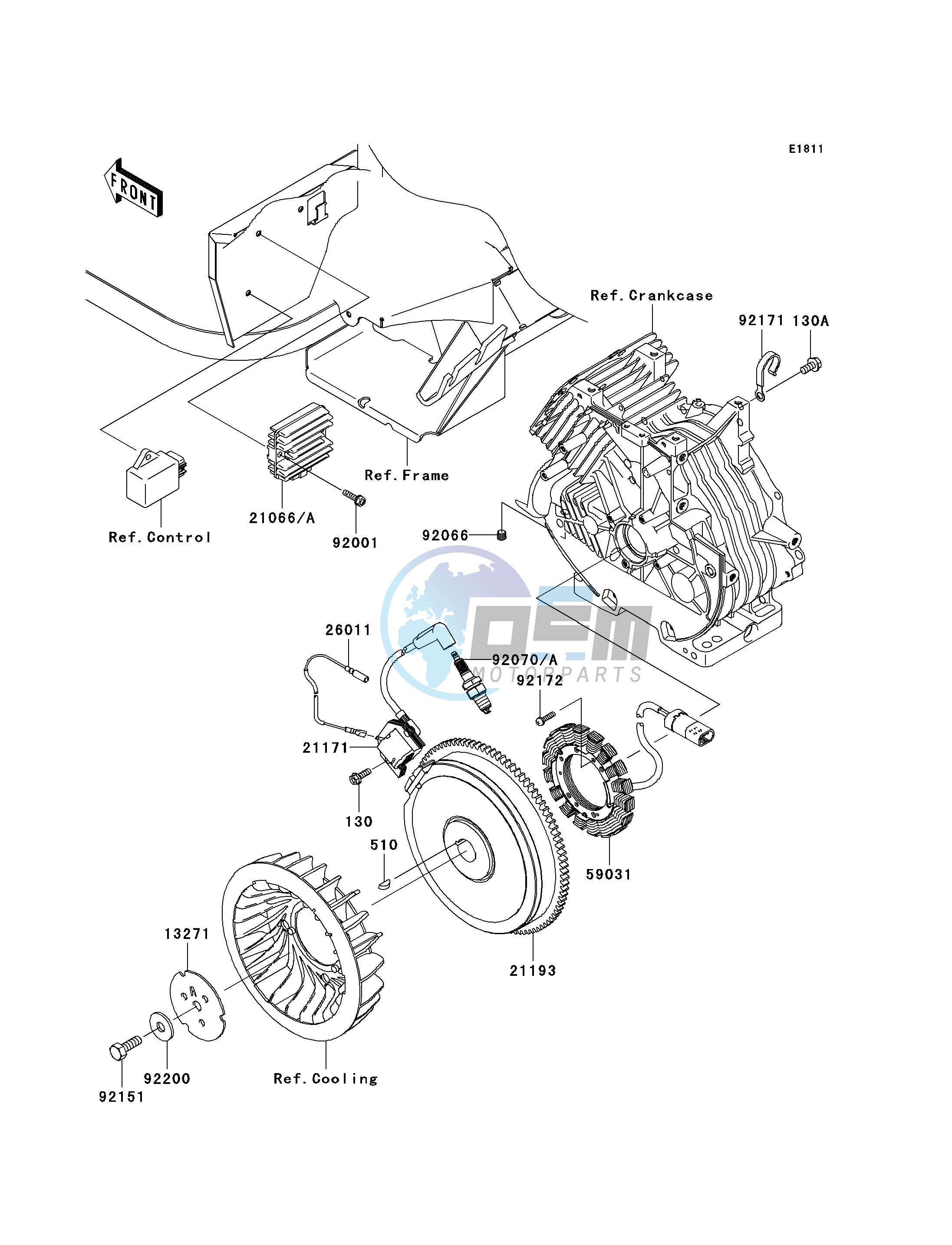 GENERATOR_IGNITION COIL