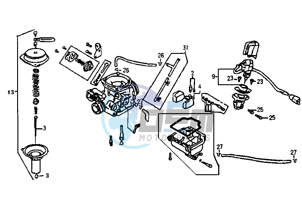 CARBURETTOR