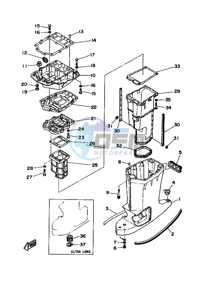 CASING