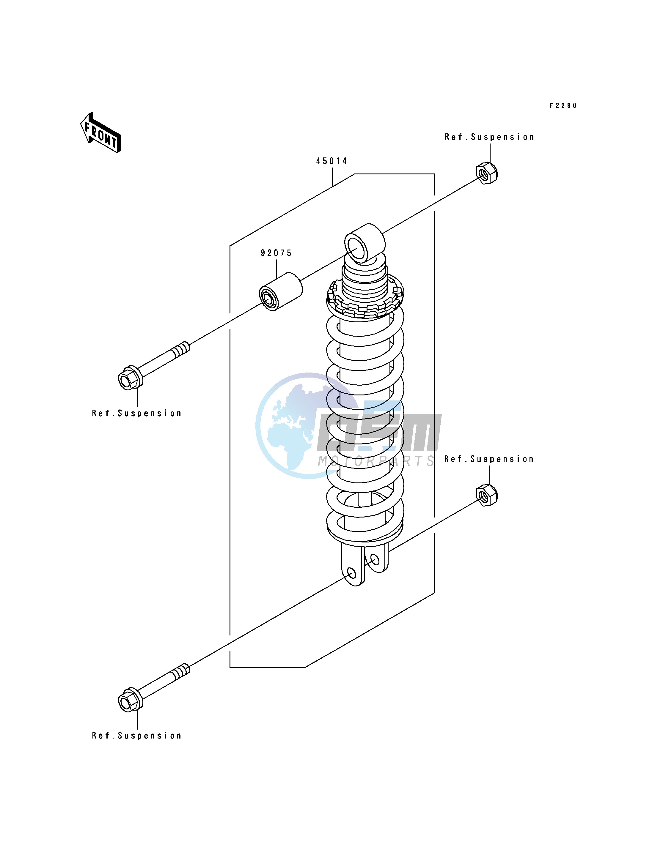 SHOCK ABSORBER