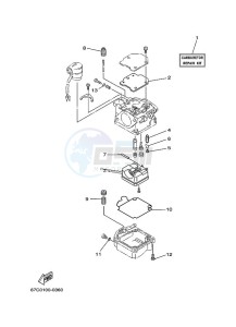 F40BMHDL drawing REPAIR-KIT-2