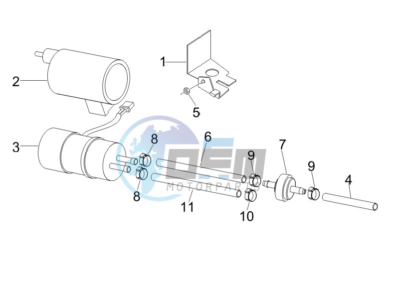 Supply system