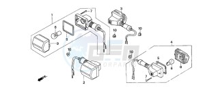 NX500 DOMINATOR drawing WINKER (2)