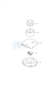 DF 6 drawing Oil Pump