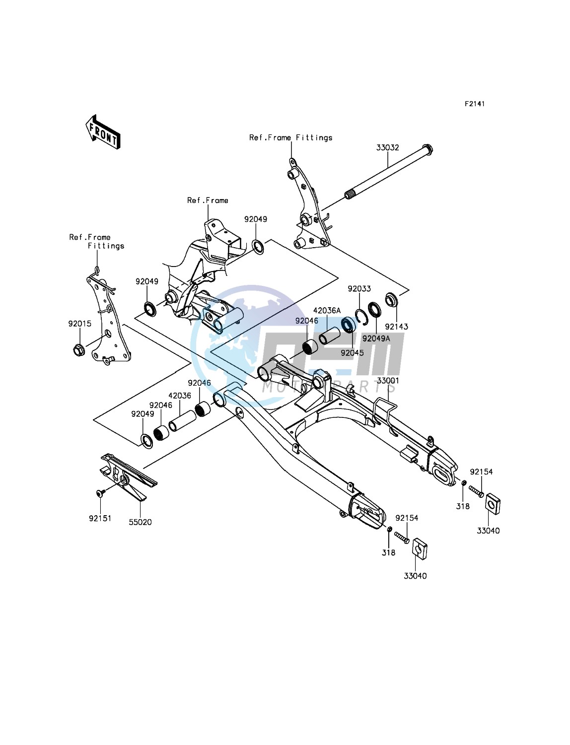 Swingarm