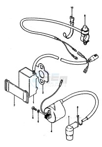 RM125 (E-F) drawing ELECTRICAL