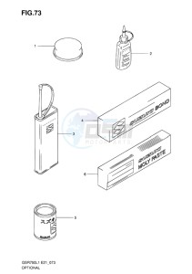 GSR750 EU drawing OPTIONAL