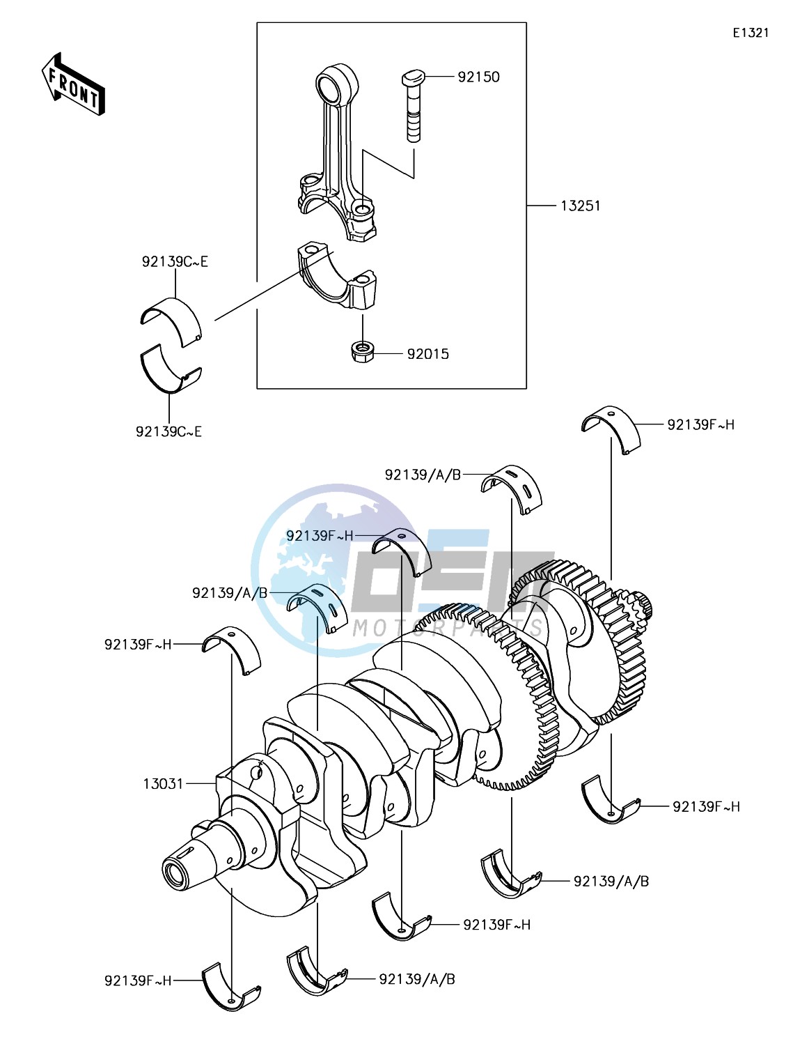 Crankshaft