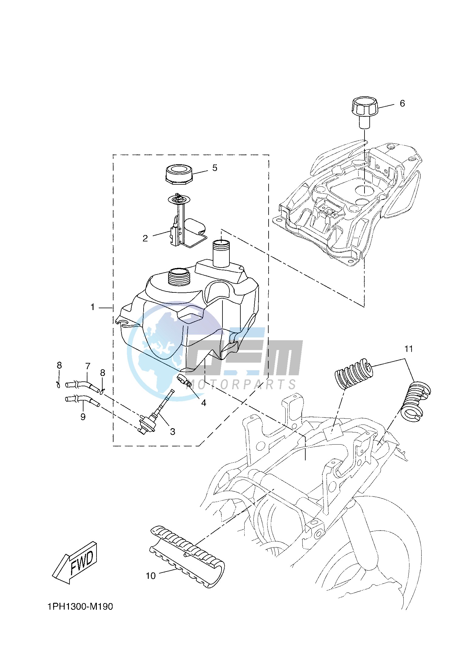 FUEL TANK