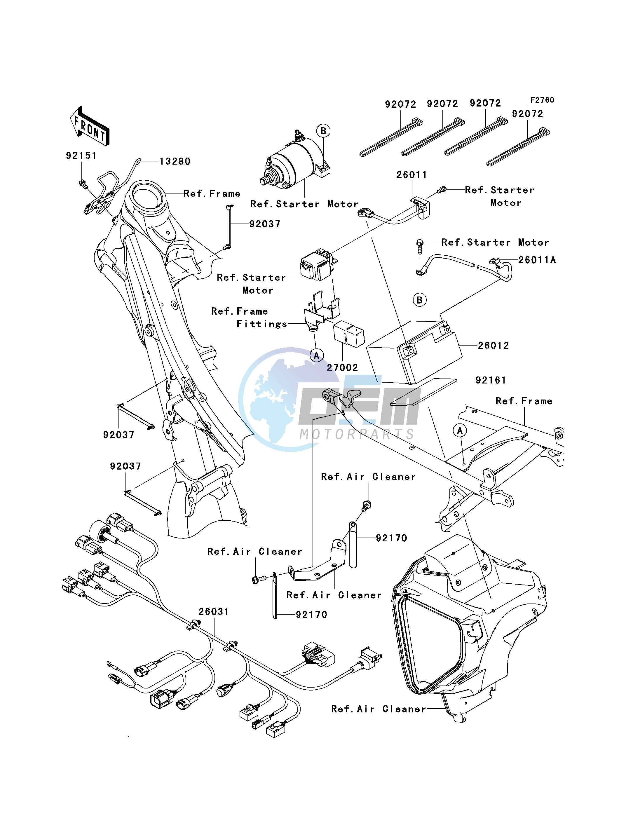 CHASSIS ELECTRICAL EQUIPMENT