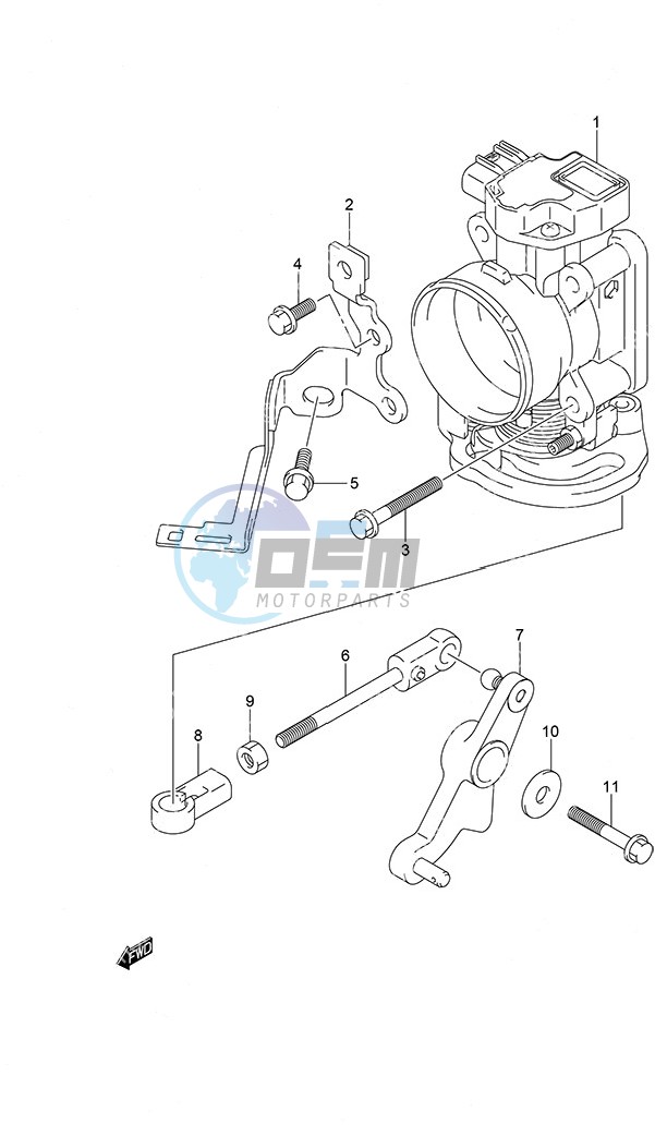 Throttle Body