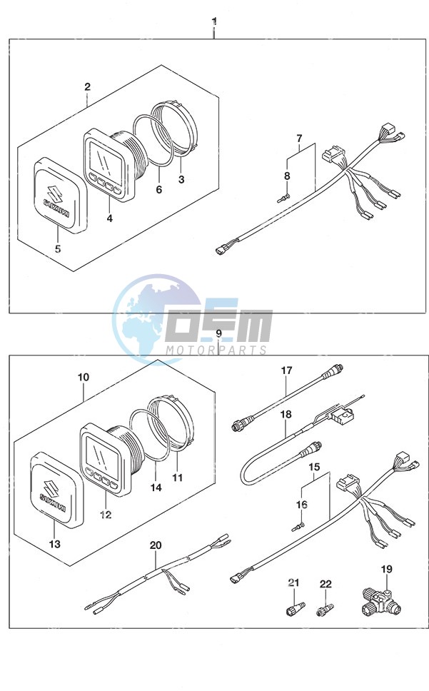 Multi Function Gauge (1)