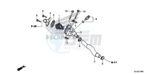 NC750SAF NC750S 4ED - (4ED) drawing THERMOSTAT