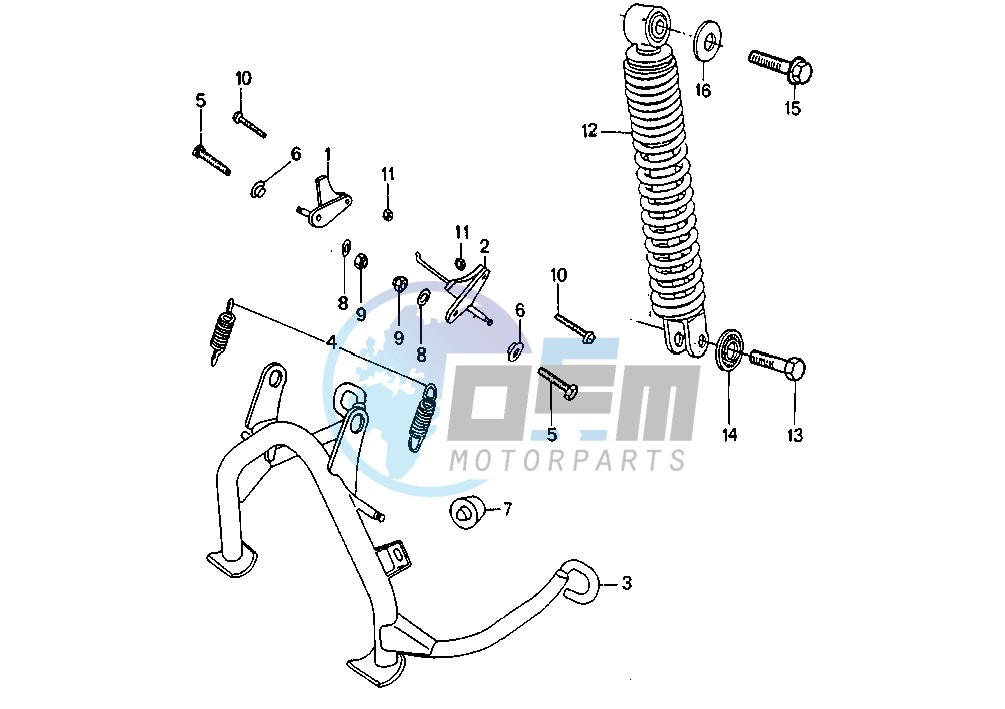 REAR SUSPENSION