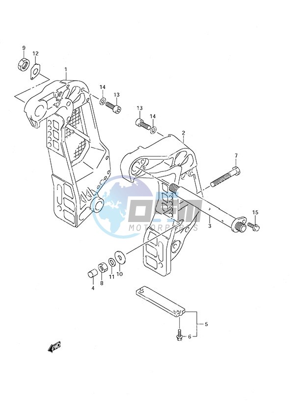 Clamp Bracket