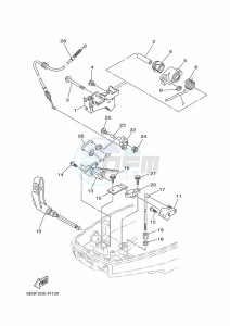 EK15DMHL drawing THROTTLE-CONTROL