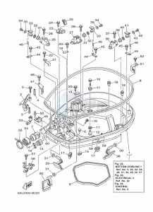 F200CETX drawing BOTTOM-COVER-1