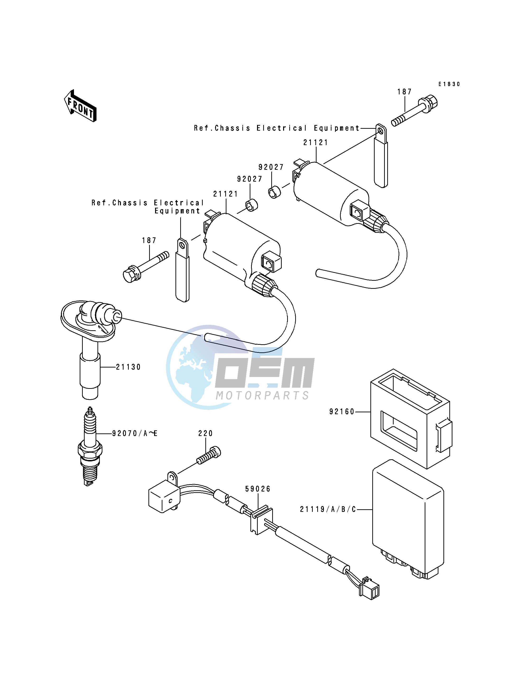 IGNITION SYSTEM