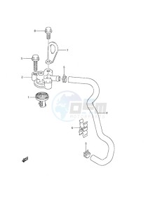 DF 9.9A drawing Thermostat