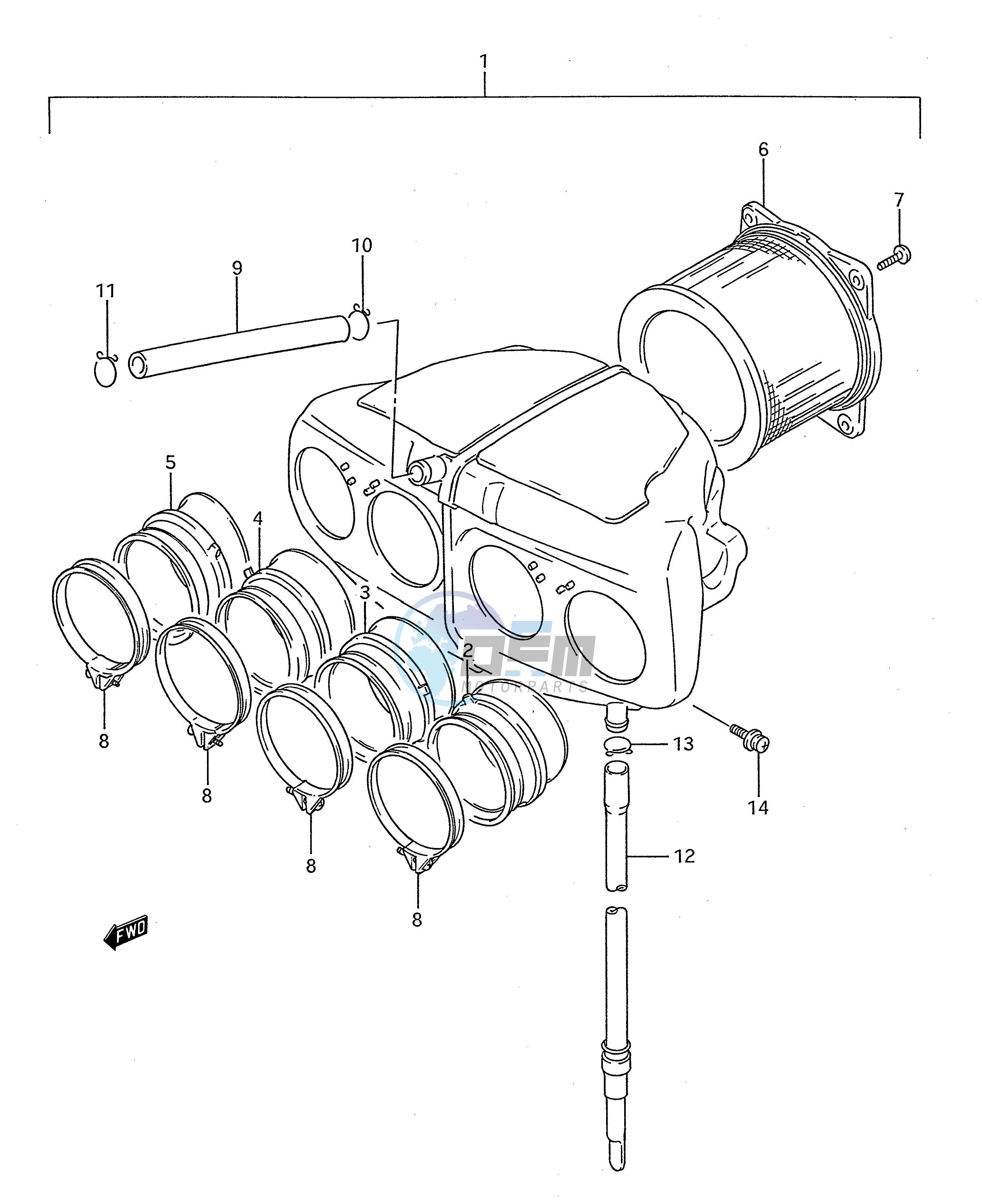 AIR CLEANER