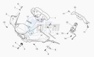 Norge 1200 IE 1200 IE drawing Dashboard