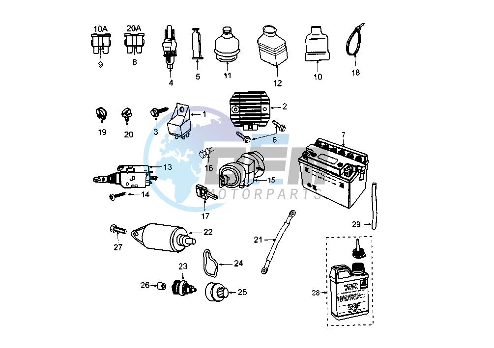 ELECTRICAL DEVICES