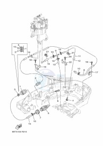 F40FETL drawing BOTTOM-COWLING-2