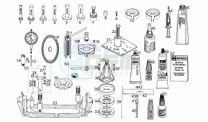 Climber 280 drawing Special tools