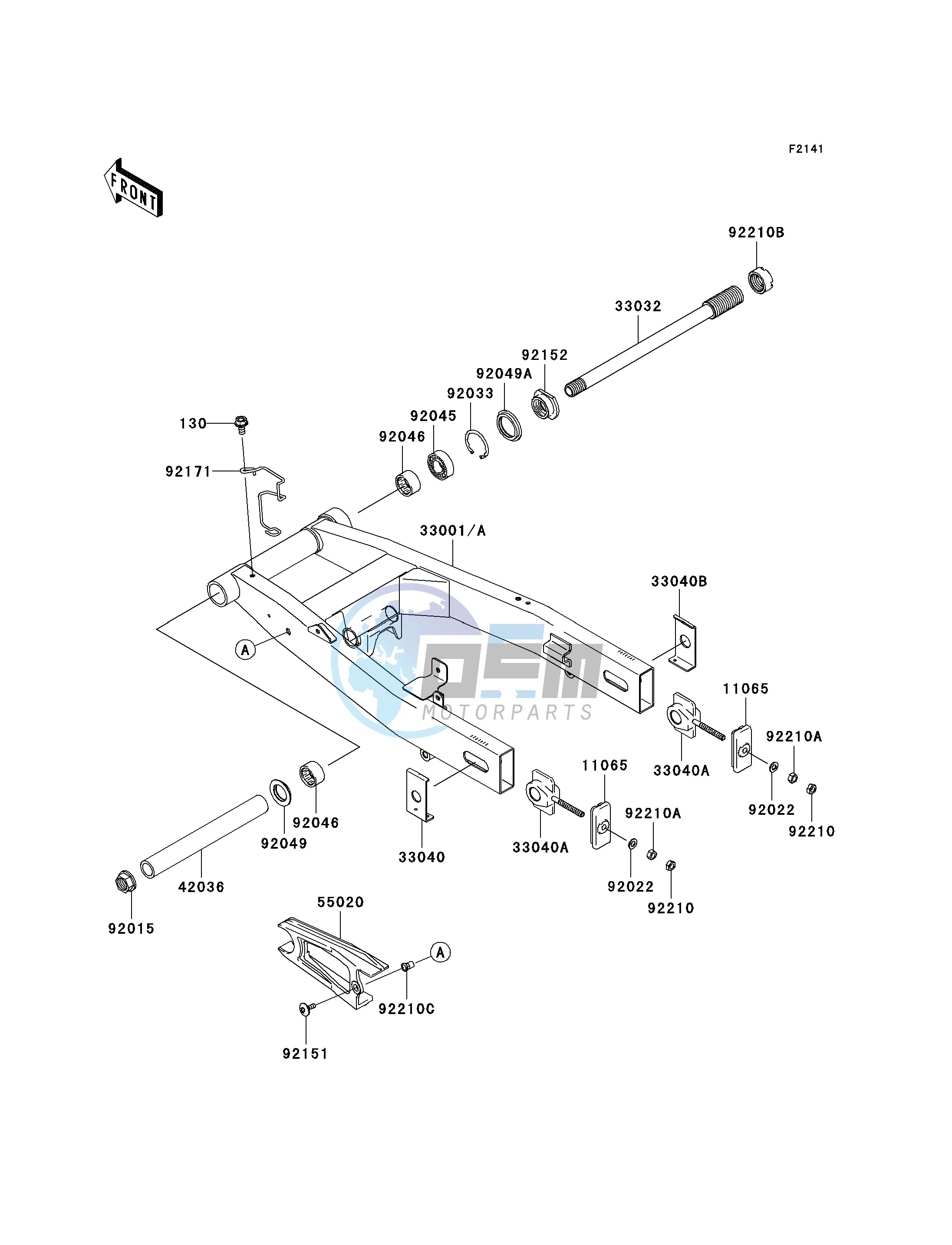 SWINGARM