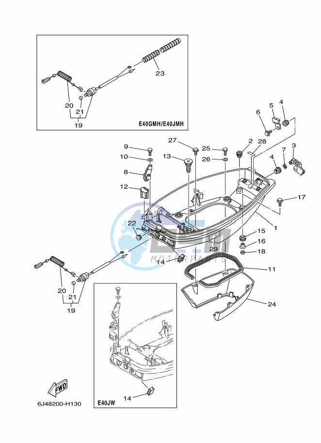 BOTTOM-COWLING