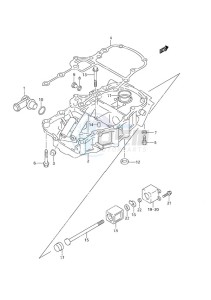 DF 25 drawing Engiine Holder