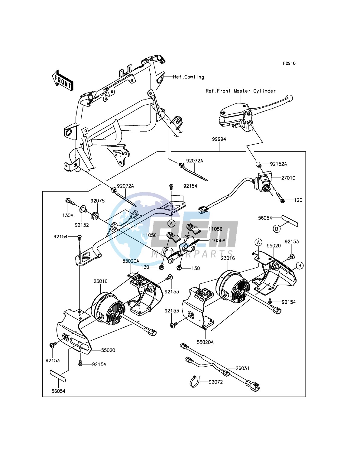 Accessory(Fog Lamp)