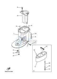 FT9-9GMHL drawing UPPER-CASING