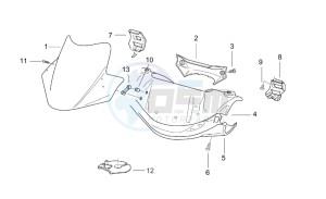 SR 50 H2O (ie+carb.) 03-12 drawing Front body I