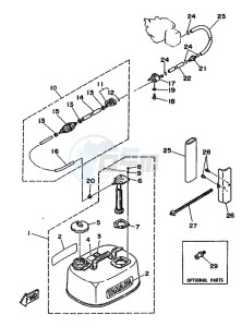 6D drawing FUEL-TANK