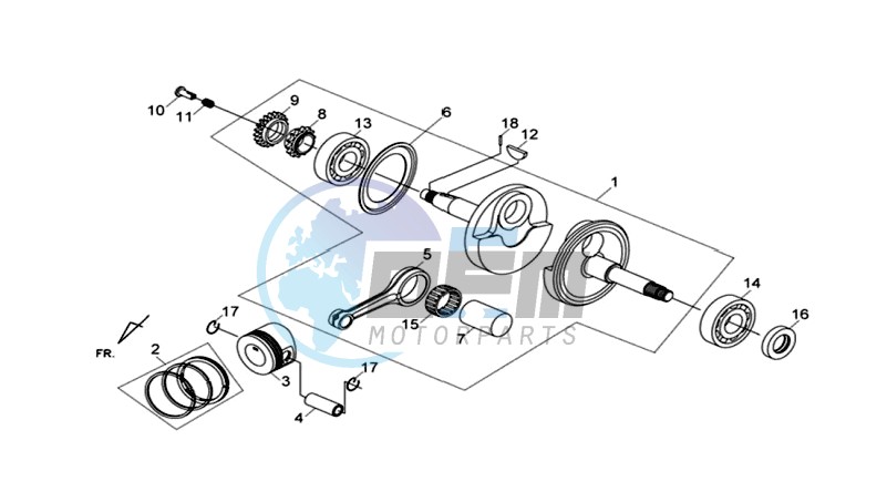 CRANKSHAFT