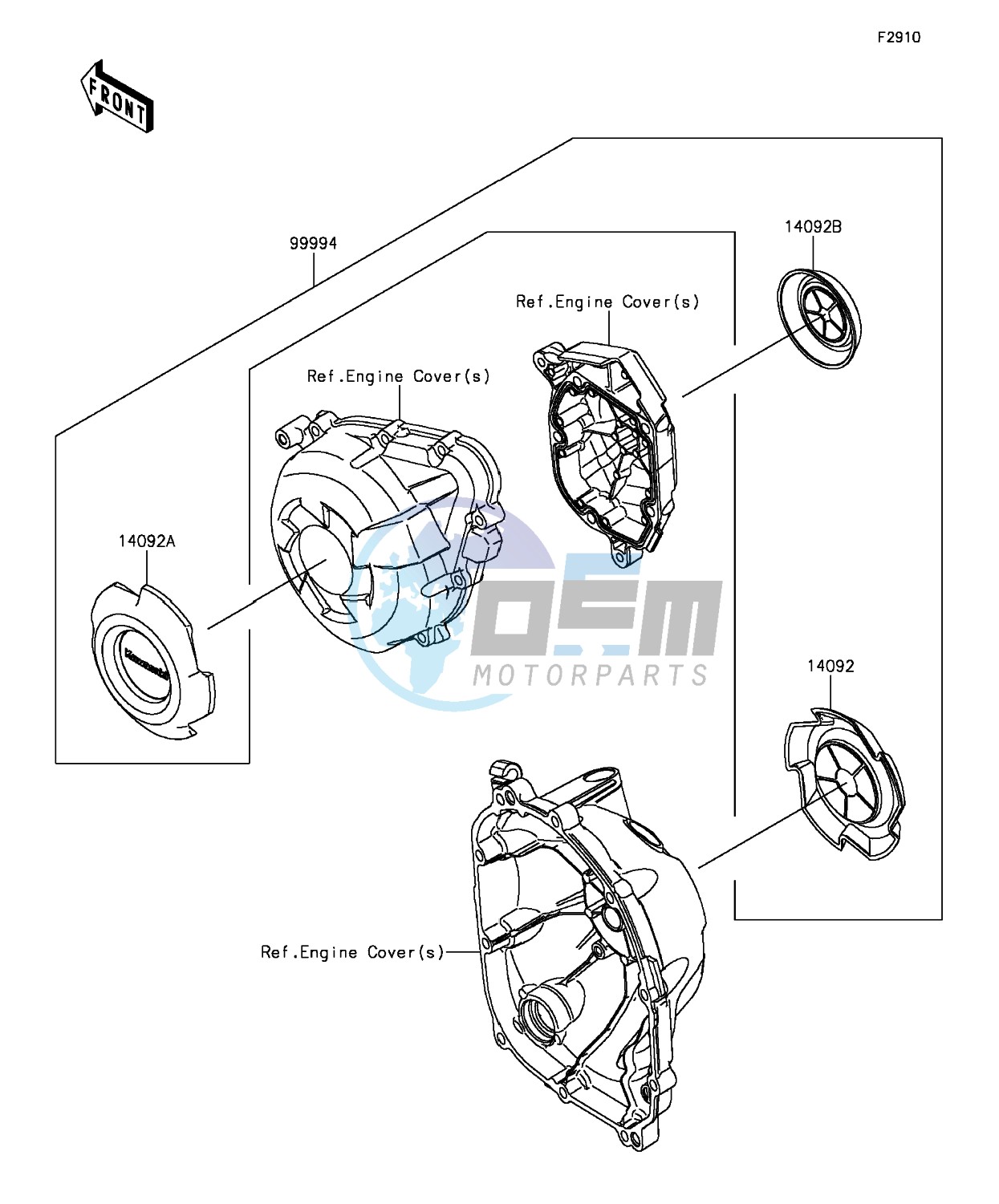 Accessory(Engine Slider)