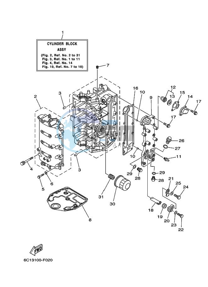 CYLINDER--CRANKCASE-1