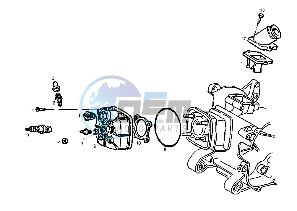 CYLINDER HEAD