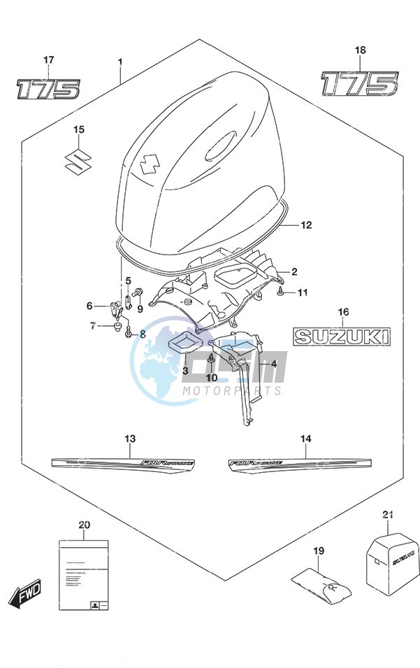 Engine Cover