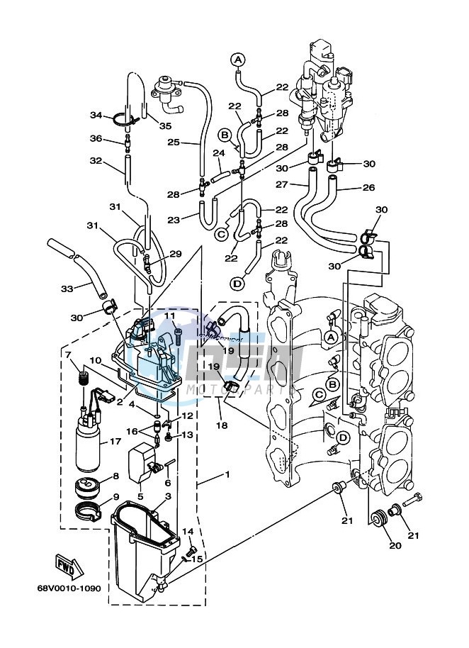 FUEL-PUMP