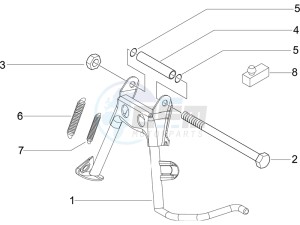 Zip & Zip 100 drawing Stand