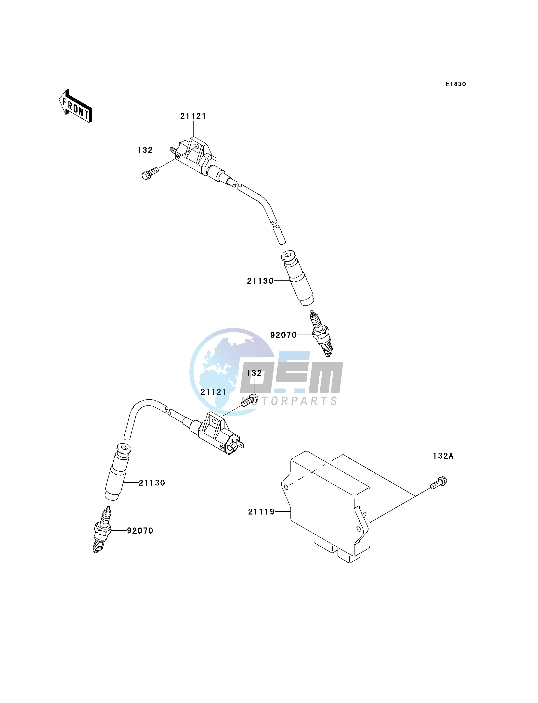 IGNITION SYSTEM