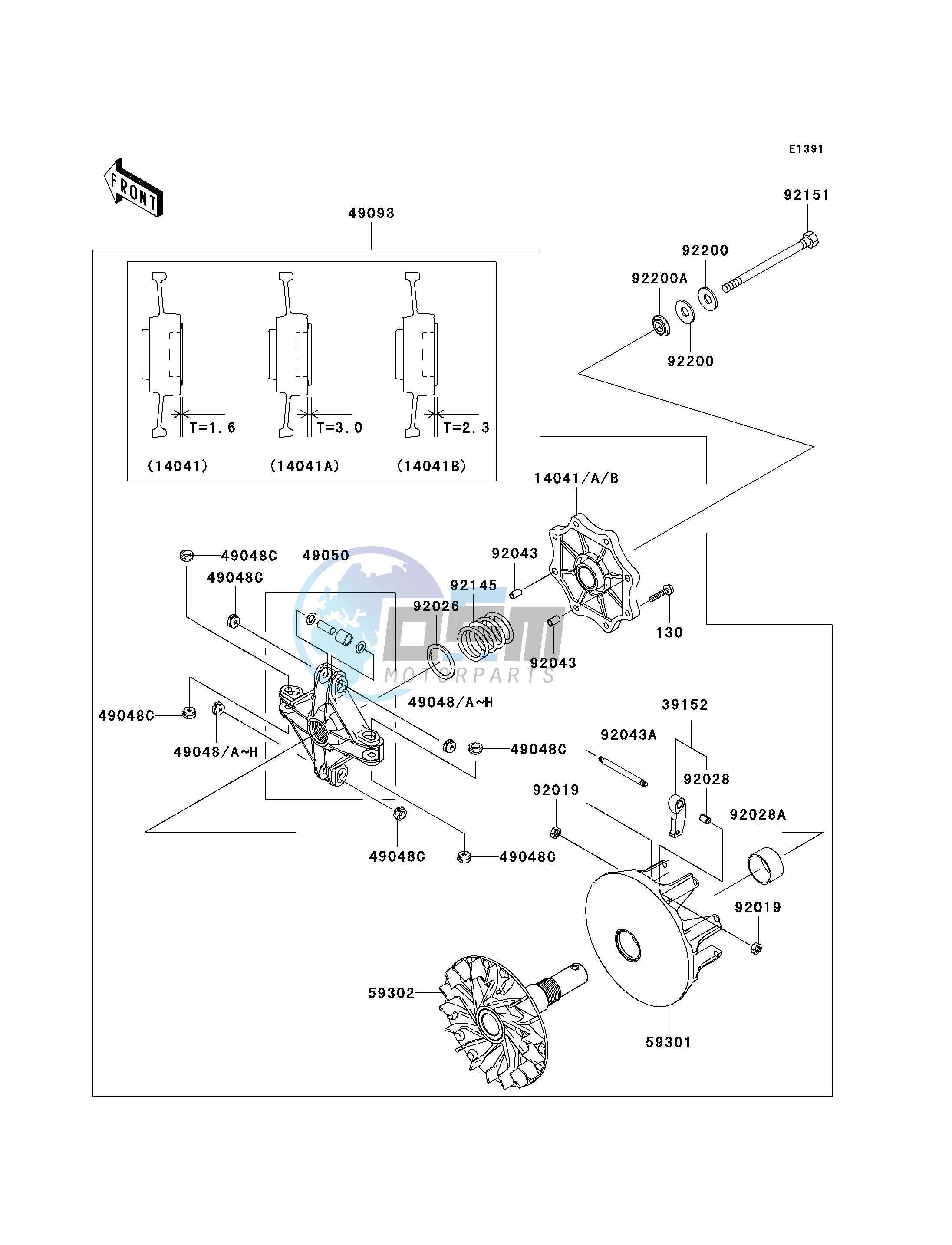 DRIVE CONVERTER